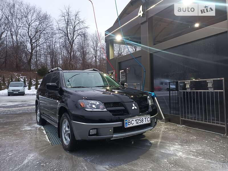 2004 mitsubishi outlander