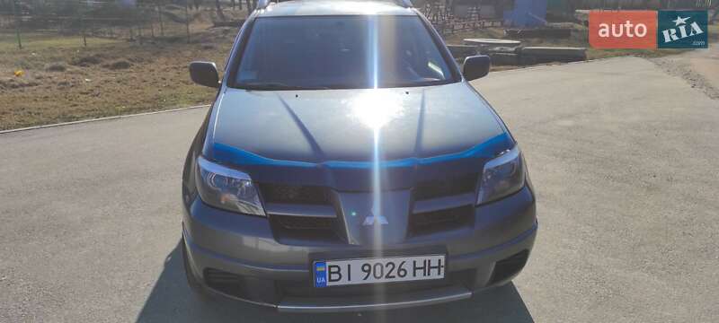 2004 mitsubishi outlander