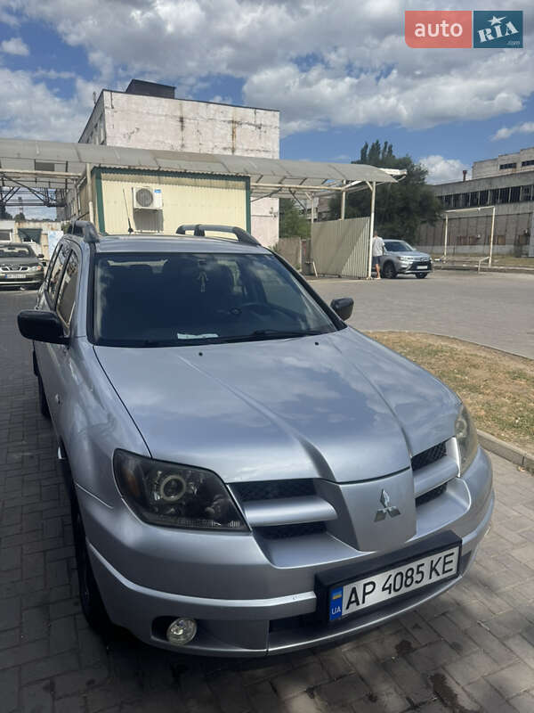 2004 mitsubishi outlander