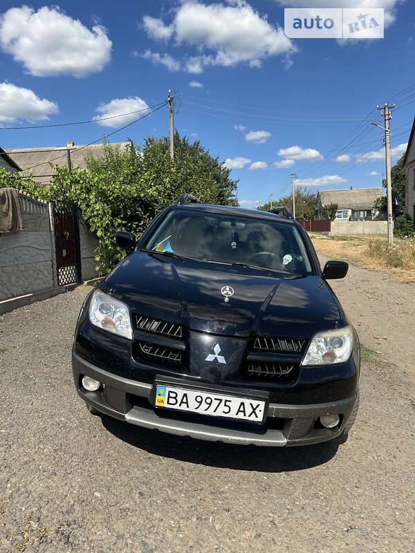 2004 mitsubishi outlander