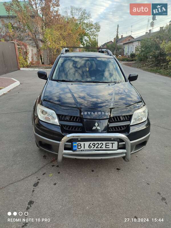 2004 mitsubishi outlander