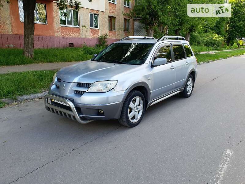 2004 mitsubishi outlander