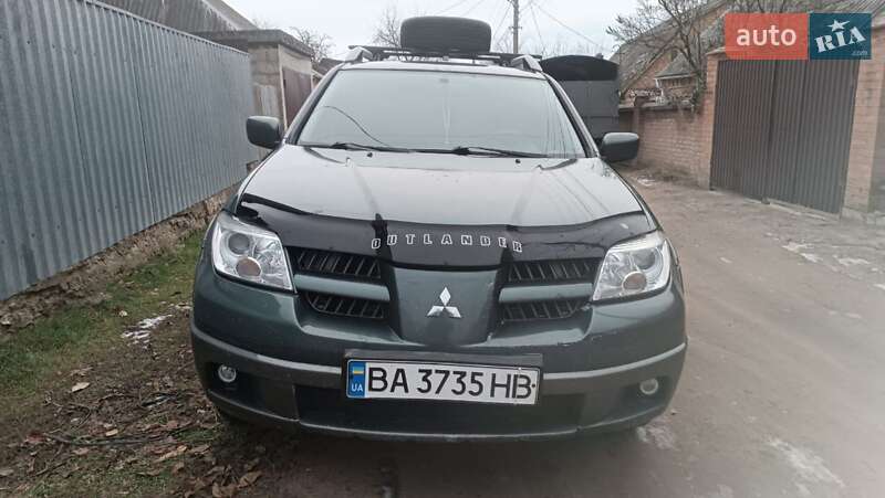 2004 mitsubishi outlander