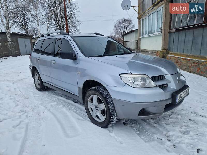 2004 mitsubishi outlander