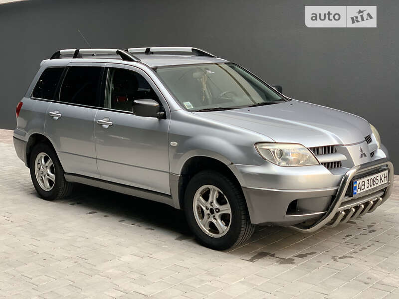 2005 mitsubishi outlander