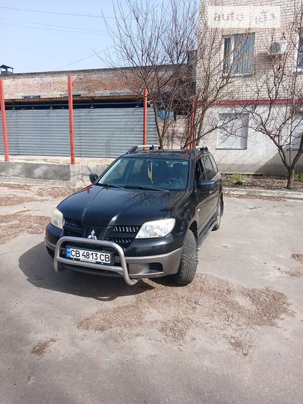 2005 mitsubishi outlander
