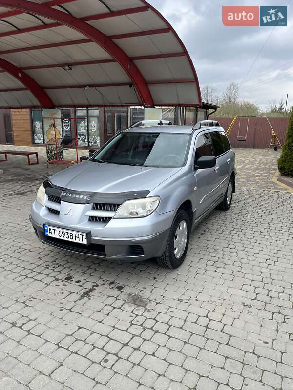 2005 mitsubishi outlander