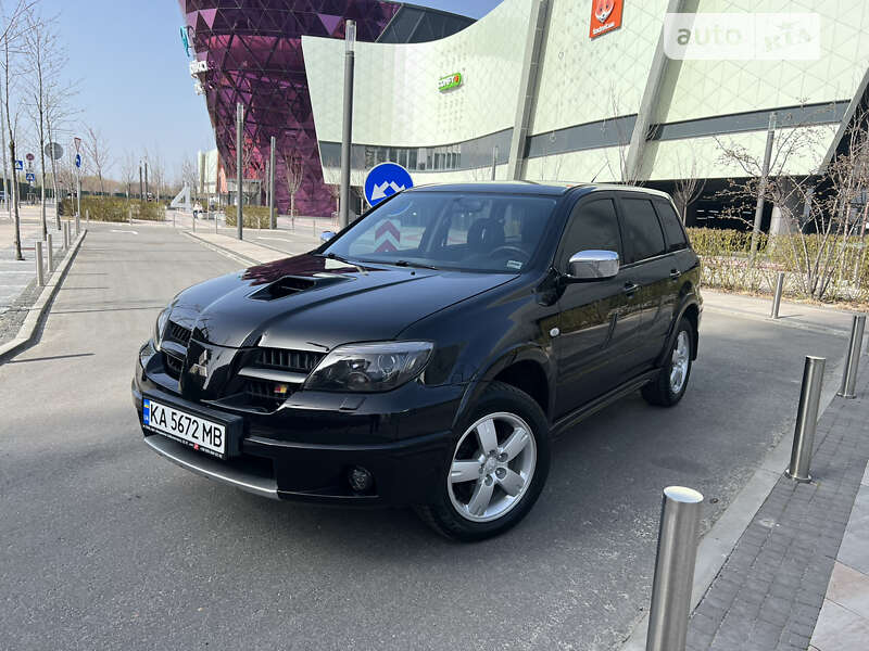 2004 mitsubishi outlander