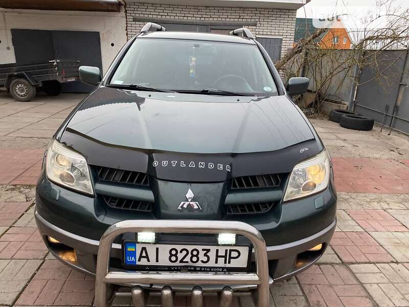 2005 mitsubishi outlander