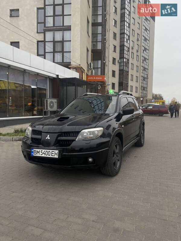 2005 mitsubishi outlander