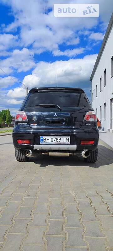 2005 mitsubishi outlander
