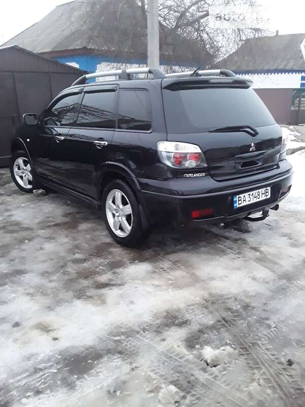 2005 mitsubishi outlander