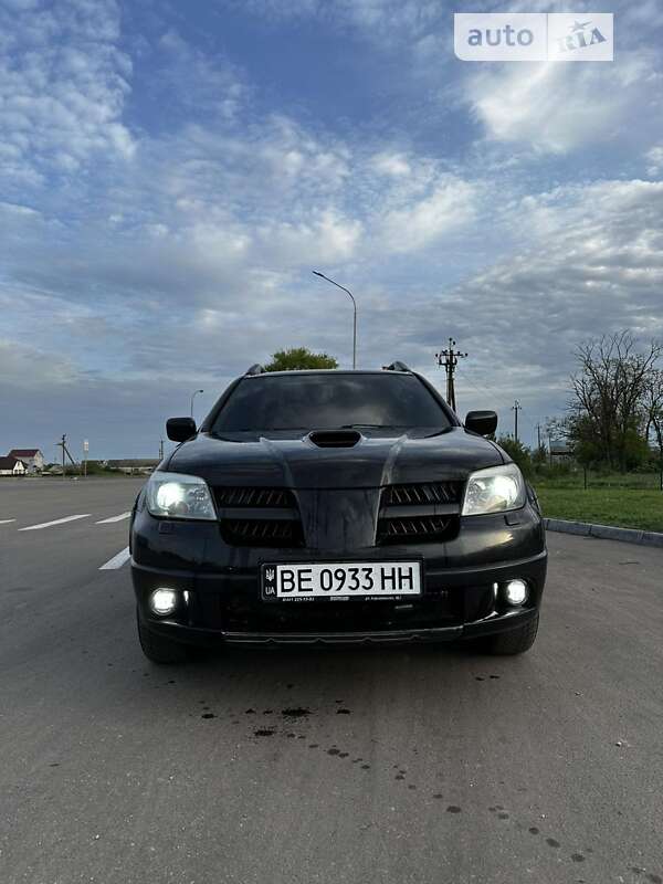 2005 mitsubishi outlander