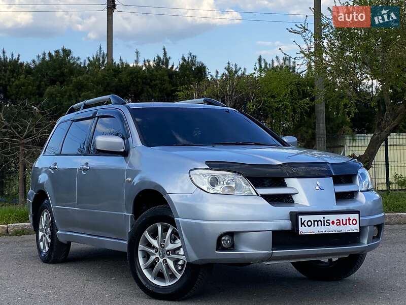 2005 mitsubishi outlander