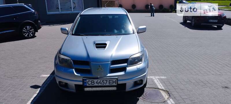2005 mitsubishi outlander