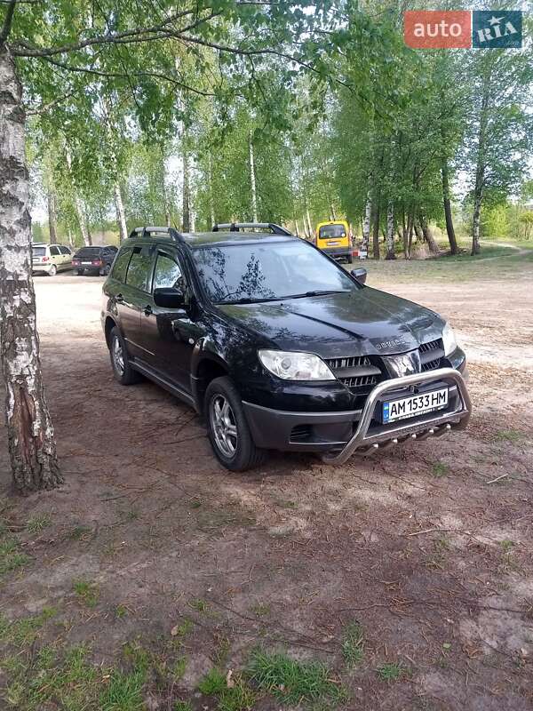 2005 mitsubishi outlander