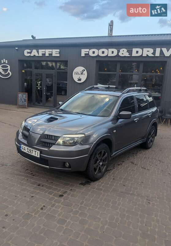 2005 mitsubishi outlander