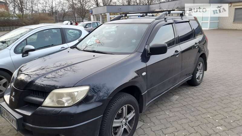2005 mitsubishi outlander