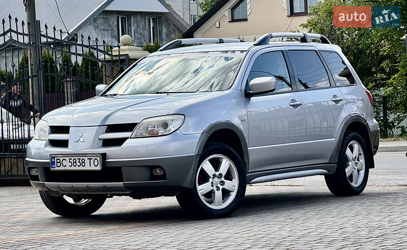 2005 mitsubishi outlander