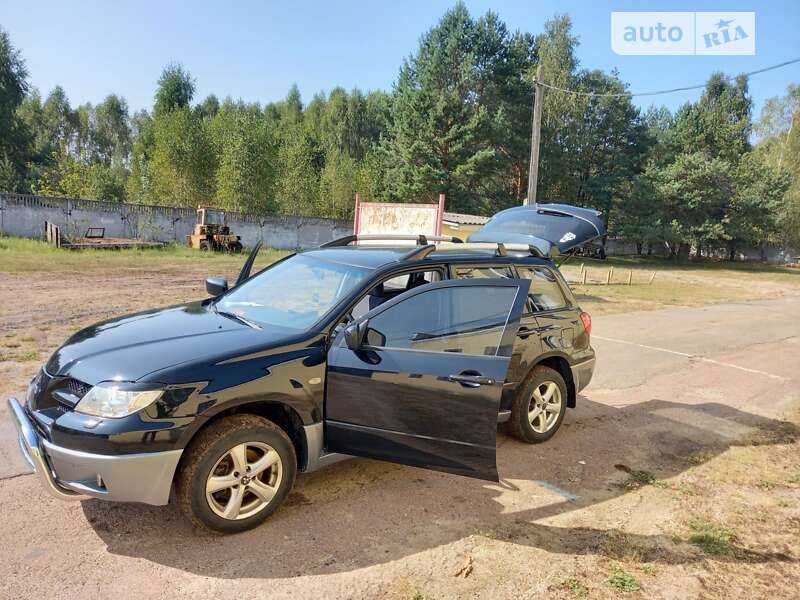 2005 mitsubishi outlander
