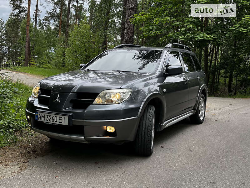 2006 mitsubishi outlander