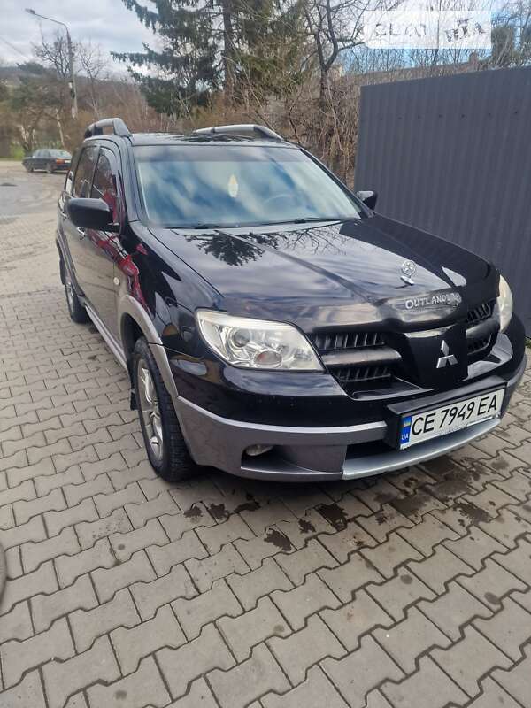 2006 mitsubishi outlander
