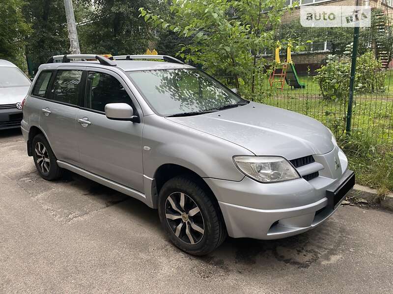 2006 mitsubishi outlander