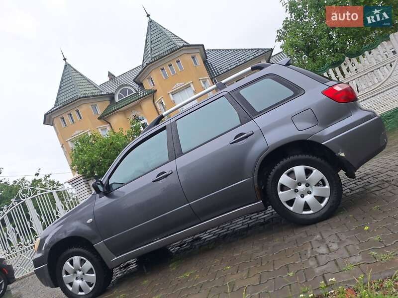 2006 mitsubishi outlander