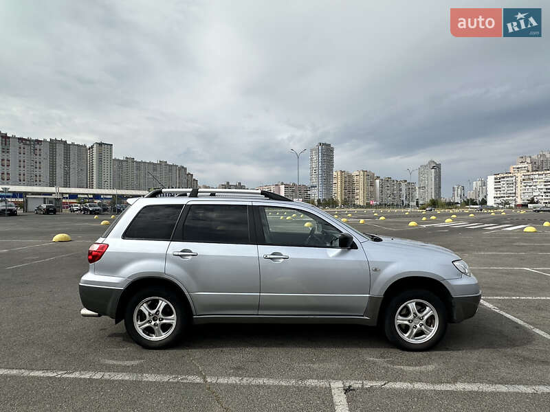 2006 mitsubishi outlander