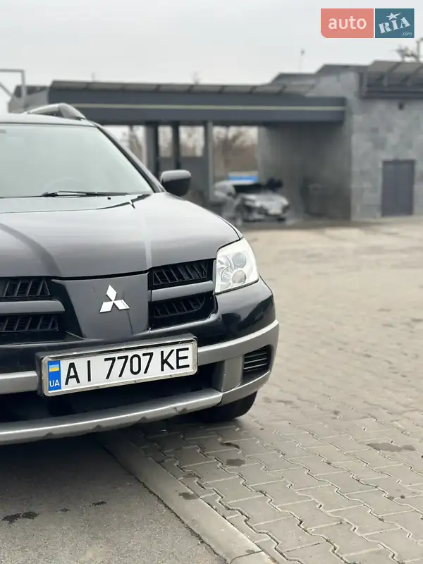 2006 mitsubishi outlander