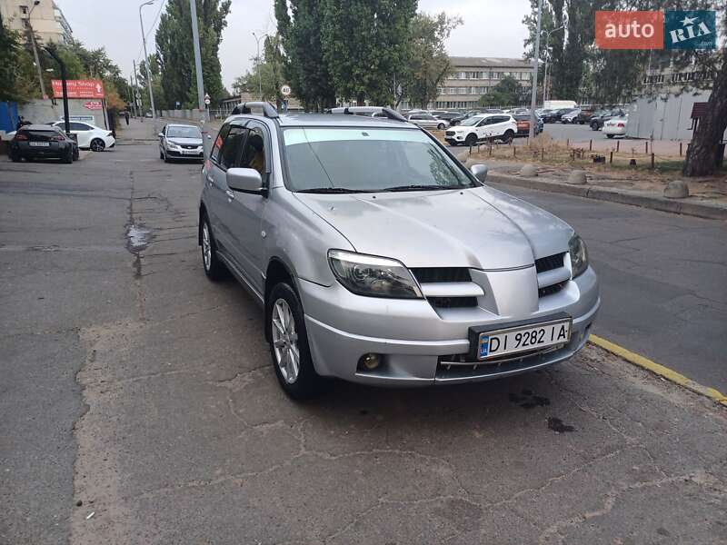 2006 mitsubishi outlander