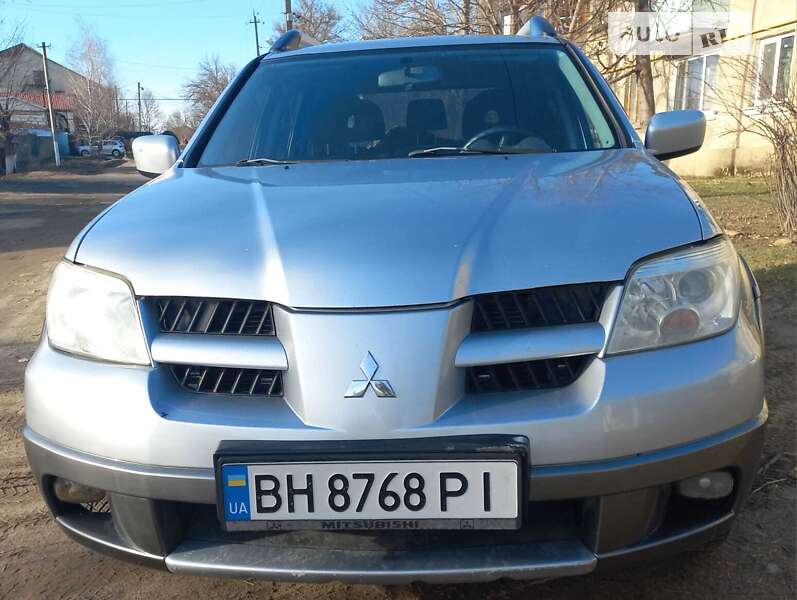 2006 mitsubishi outlander