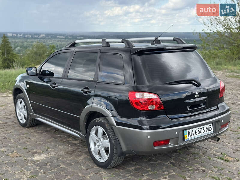 2006 mitsubishi outlander