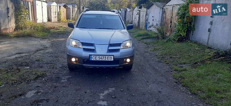 2006 mitsubishi outlander