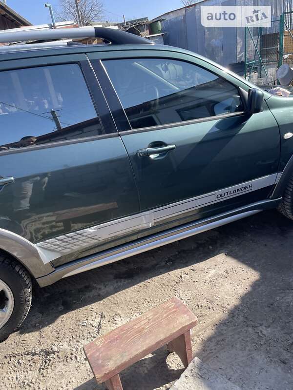 2006 mitsubishi outlander