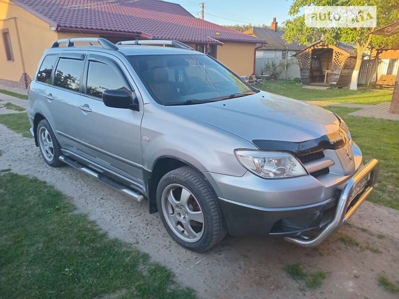 2006 mitsubishi outlander