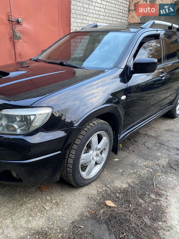2006 mitsubishi outlander