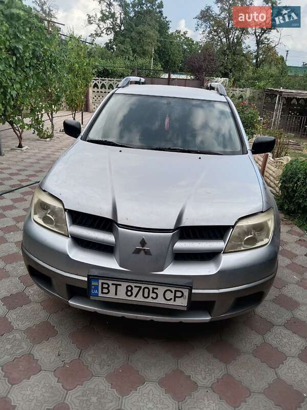 2006 mitsubishi outlander