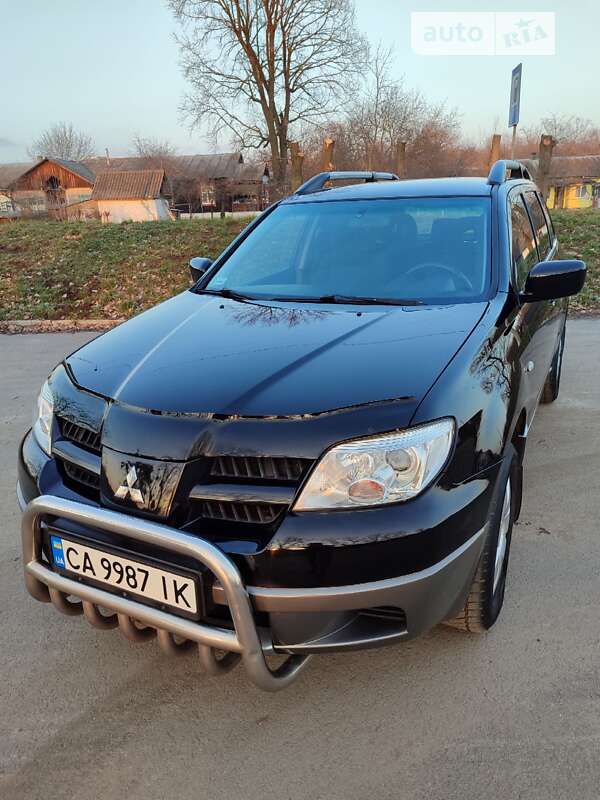 2006 mitsubishi outlander