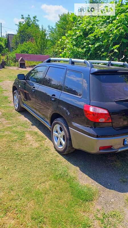 2006 mitsubishi outlander