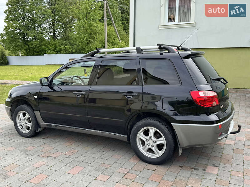 2006 mitsubishi outlander