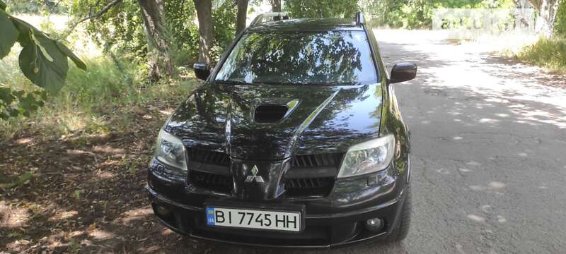 2006 mitsubishi outlander