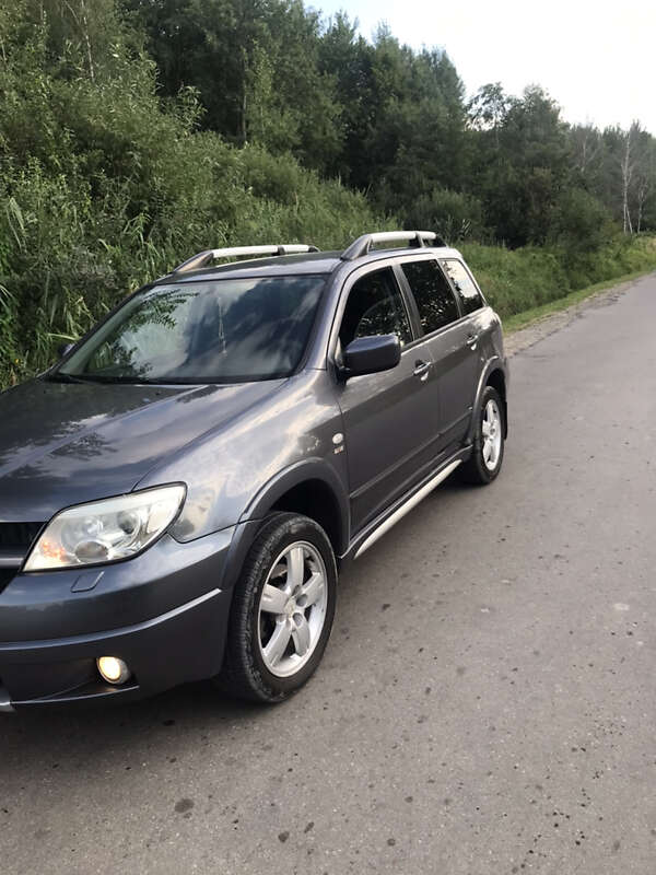 2006 mitsubishi outlander