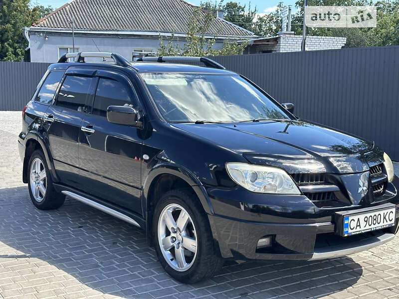 2006 mitsubishi outlander