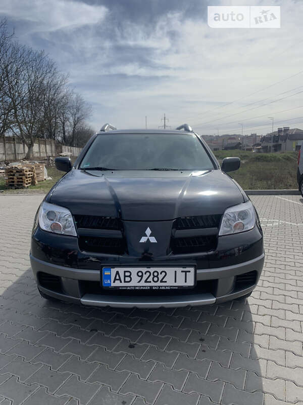 2006 mitsubishi outlander