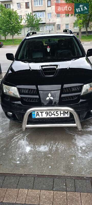2006 mitsubishi outlander