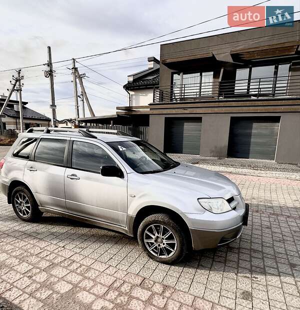 2006 mitsubishi outlander
