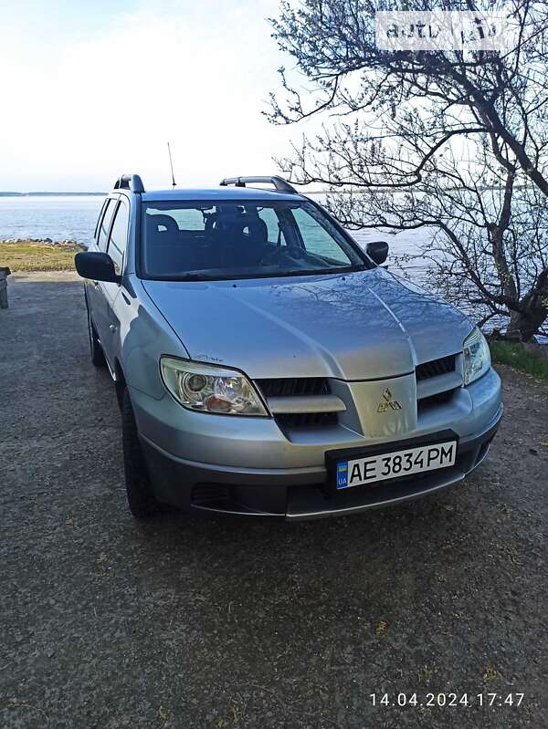 2006 mitsubishi outlander
