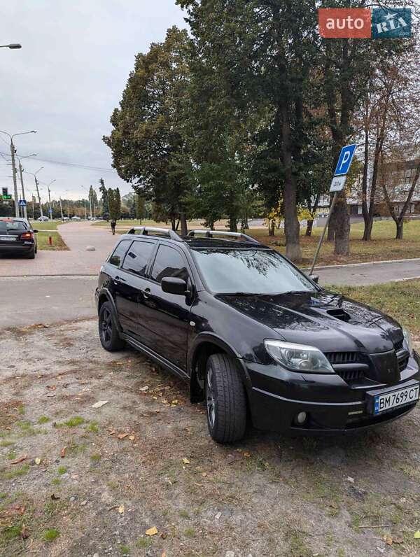 2006 mitsubishi outlander