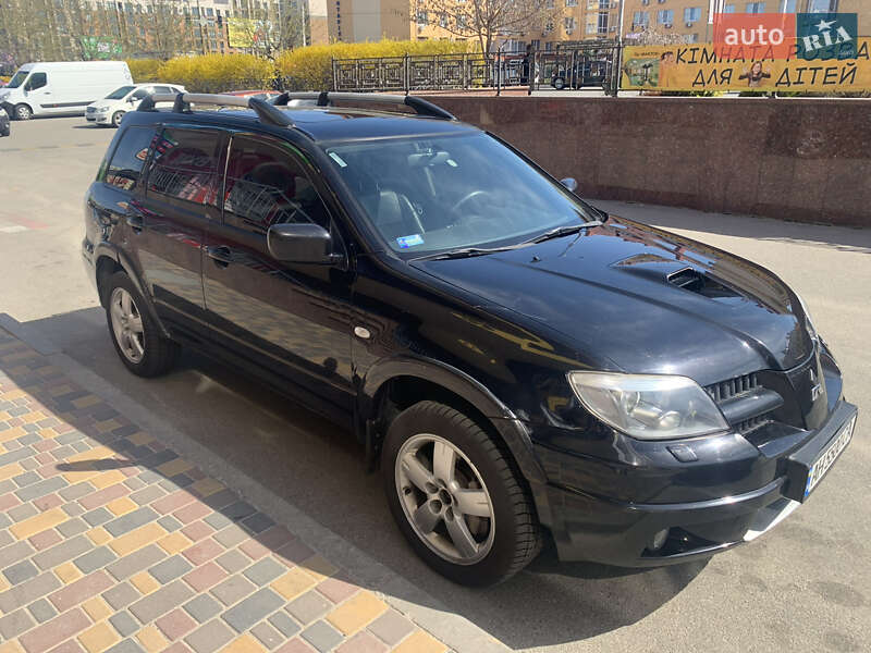 2006 mitsubishi outlander
